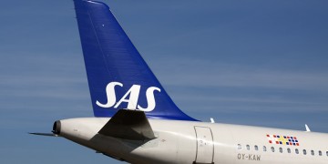 SAS fly vender tilbage til Gdasnk lufthavn efter røgudviklig i kabinen